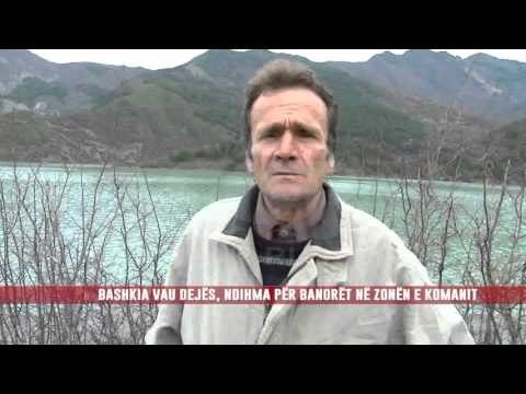BASHKIA VAU DEJËS, NDIHMA PËR BANORËT NË ZONËN E KOMANIT