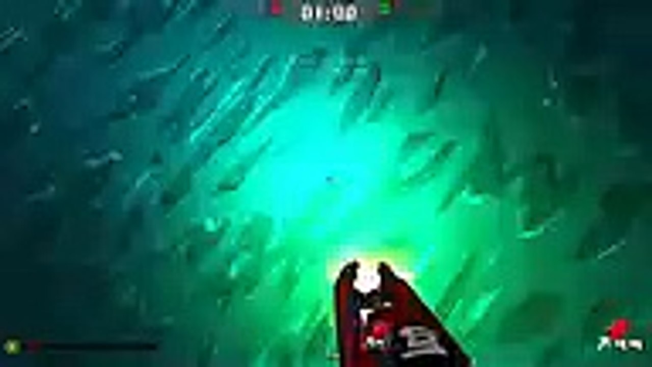 warsow gameplay 3rd