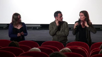 Festival 2015 : Rencontre avec le réalisateur, François Farellacci