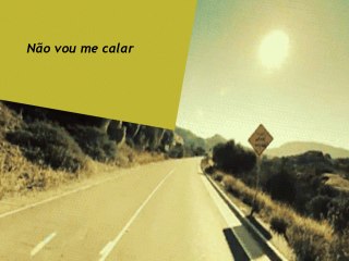 Não vou me calar- DJ Emerson MK feat. Canção do Céu