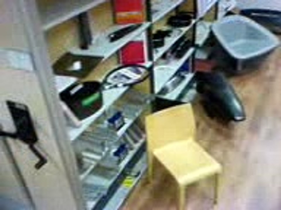 Preview of the new Materials Resource Centre