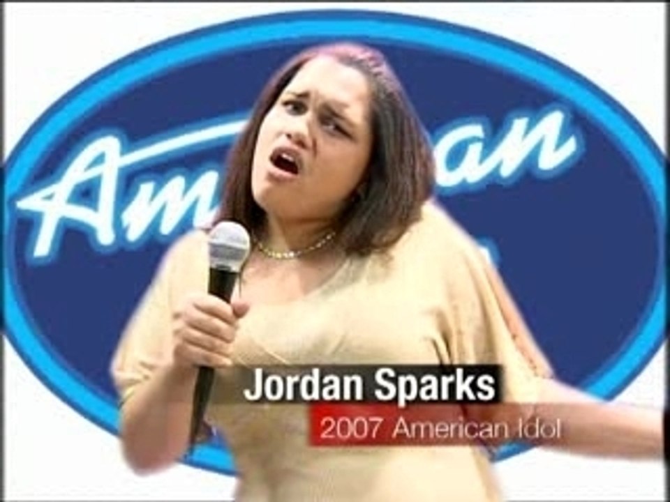 Jordan Sparks