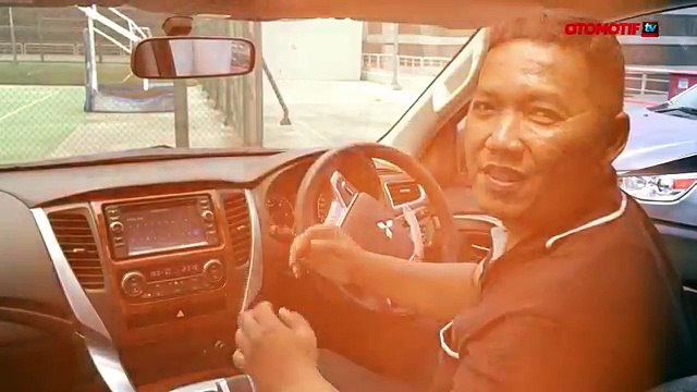 Mitsubishi All New Pajero Sport Dakar 2016 - First Impression - Berubah Luar Dalam