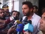 Why Every Pakistani Hates India Shahid Afridi Blast On Media