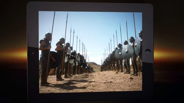 HBO GO Game Of Thrones - Interactive Features