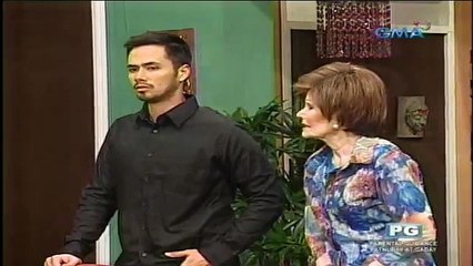 Vampire ang Daddy Ko February 1,2014 Part 1 of 3