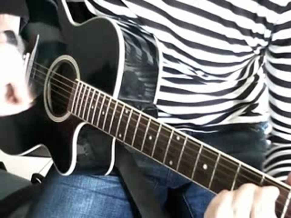 De palmas-elle danse seule