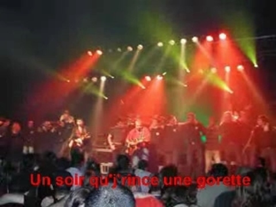 Tonton Louis karaoké