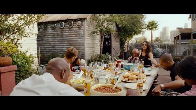 Hızlı ve Öfkeli 7 Türkçe Dublajlı Fragman