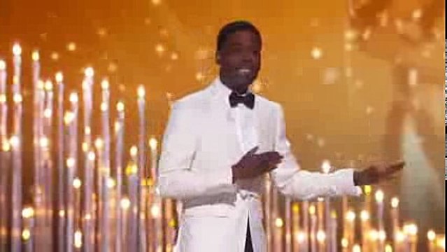 Chris Rock Joking about Black People At The Opening Monologue 2016 Oscars (VIDEO)