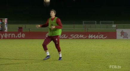 Robert Lewandowski, algo más que un goleador