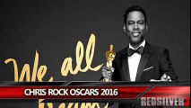 Chris Rock's Opening Monologue- 2016 Oscars Dissed Jada Pinkett Smith (Redsilverj)