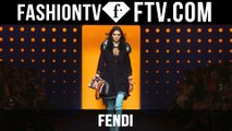 Fendi Runway Show at Milan Fashion Week 16-17 ft. Kendall Jenner | FTV.com