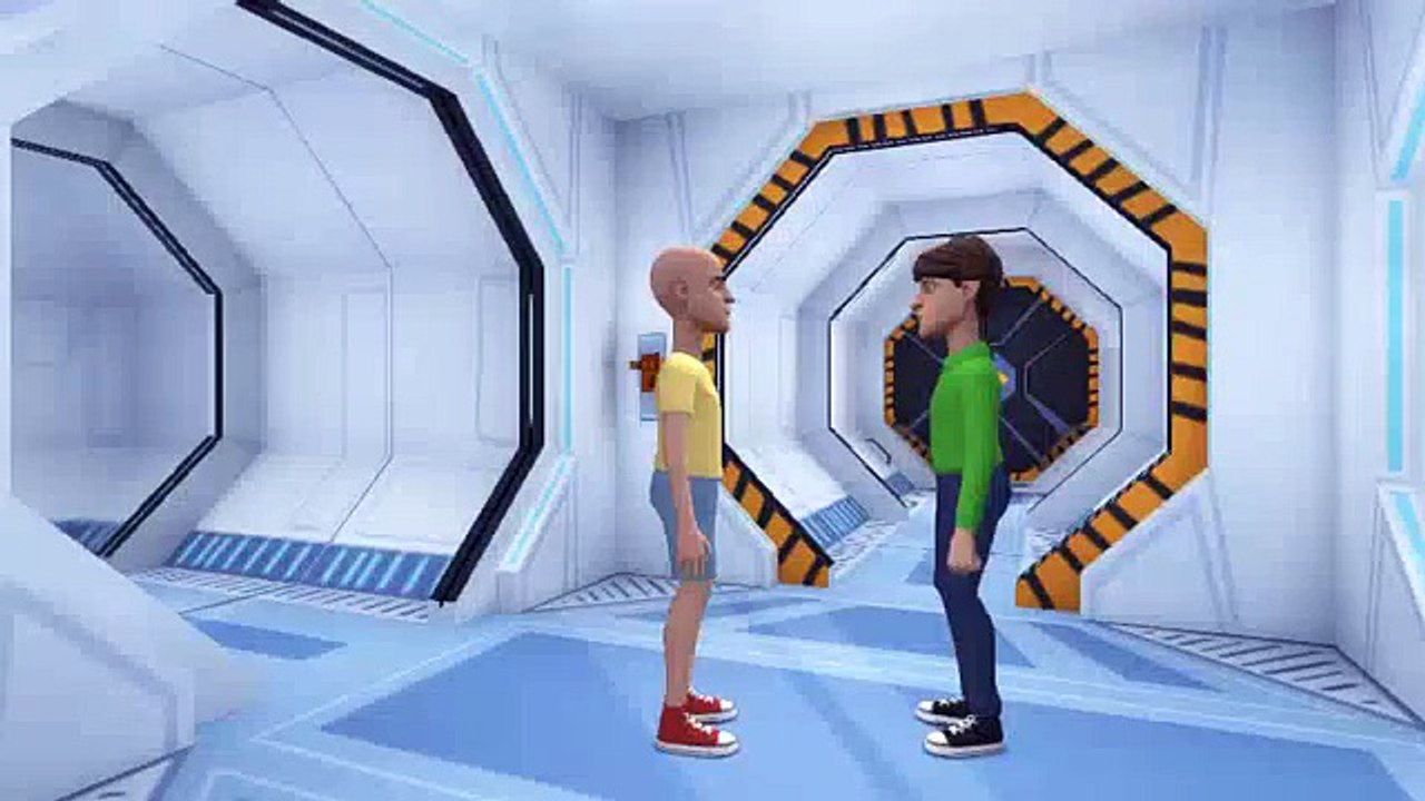 Caillou gets Grounded: Ep. 2 (Punishment Day)