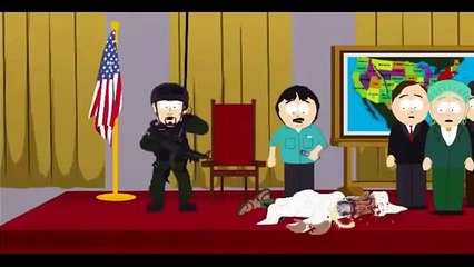 Funny/Dumb Moments on South Park