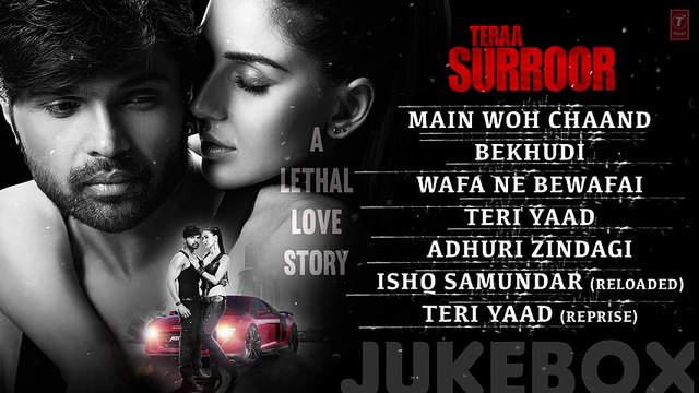 TERAA SURROR Full Songs (JUKEBOX) Himesh Reshammiya, Farah Karimaee