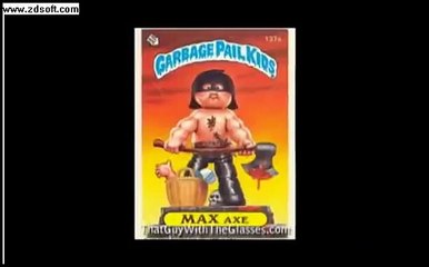 Nostalgia Critic Commentary: Garbage Pail Kids (Part 1)