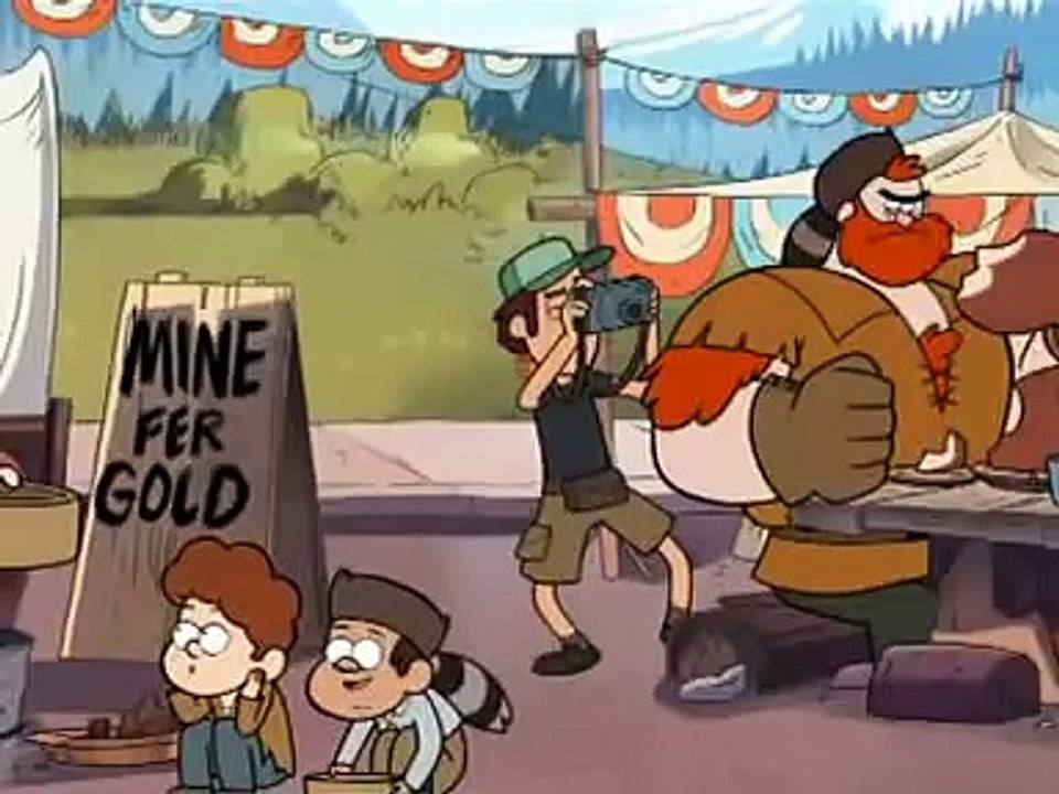 Wodogrzmoty małe - Dzień pionierów. Oglądaj w Disney Channel!