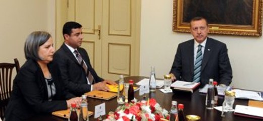 Cumhurbaşkanı Erdoğan'dan Demirtaş Hakkında Suç Duyurusu