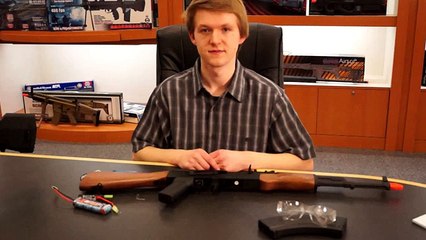 Swiss Arms Power Booster Instructional Video by Palco Sports