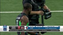 Maurice Canady 40-yard dash