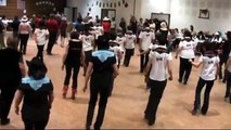 CRAZY FOOT MAMBO Line Dance