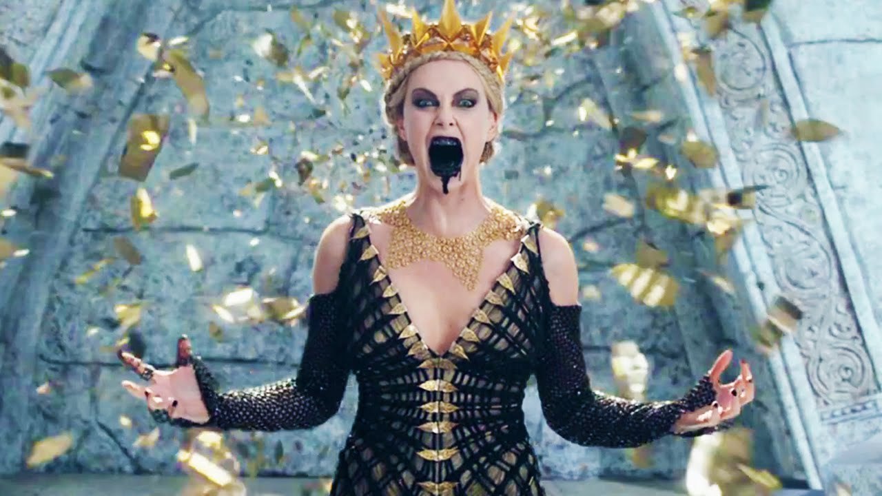 The Huntsman Winter's War FULL MOVIE HD