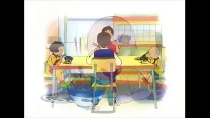 [YTP] Caillous irrelevant chopstick adventure