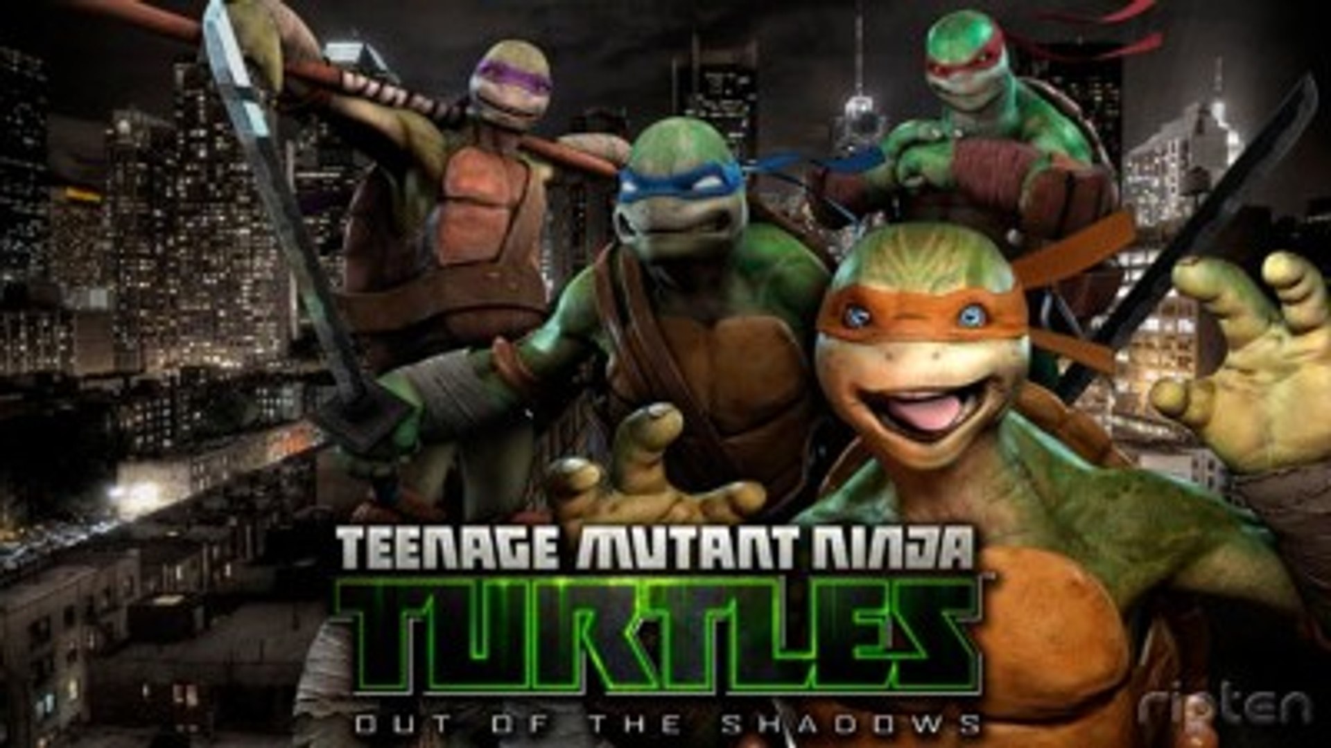 Ninja Turtles 2 Film Completo Subtitle