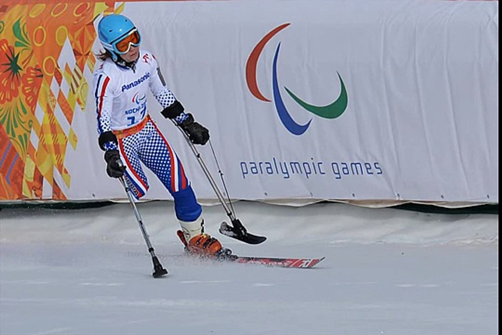 Паралимпиада 2014. Горнолыжный спорт. Женщины. Скоростной спуск