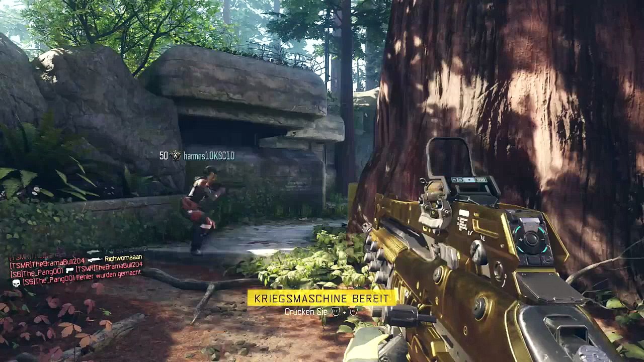 Vorstellungs Video/ BO3