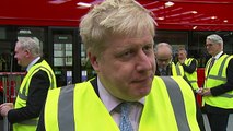 Boris accuses Government of 'Project Fear' over Brexit