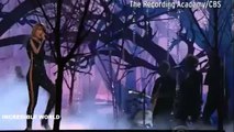 Taylor Swift Delivers An Incredible Grammy Awards Performance Of Out Of The Woods!!!!