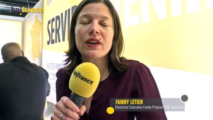 Salon des Entrepreneurs 2016 - Fanny Letier