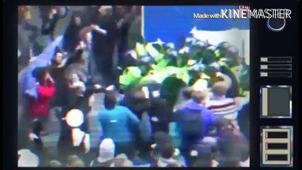 la fouine a fin du mondeclip officiel music