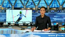 Первая победа России на этапе Кубка мира по горнолыжному спорту