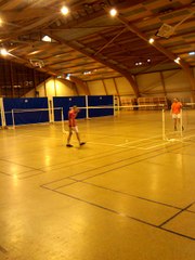 Entrainement du vendredi 26 février