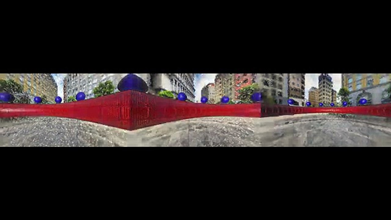 360° Animation - Test