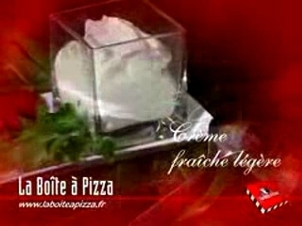 LA Boîte à Pizza