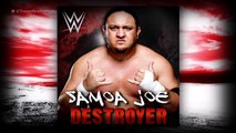WWE NXT: Destroyer [iTunes Release] by CFO$ ► Samoa Joe Theme Song