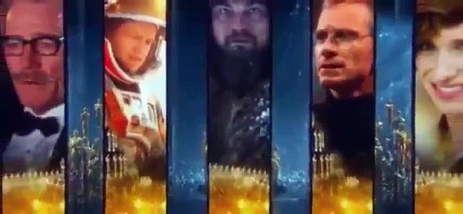 Oscars 2016 - Leonardo DiCaprio Wins His First...