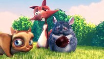 Big Buck Bunny 1080p FULL HD Trickfilm animation (1080p HD)