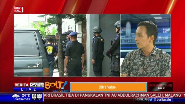 Dialog: Pro Kontra Revisi UU Terorisme # 2