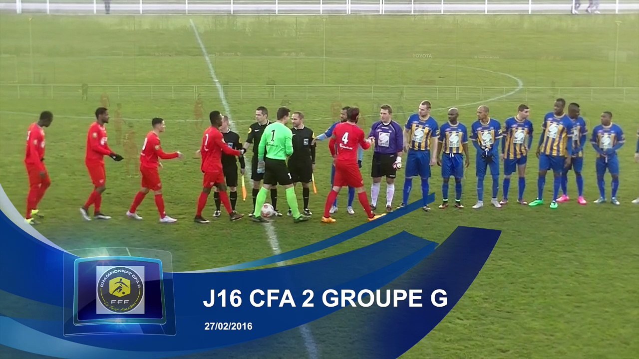 CFA 2 VAFC vs OGS