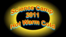 Science Experiment Hot Warm Cold
