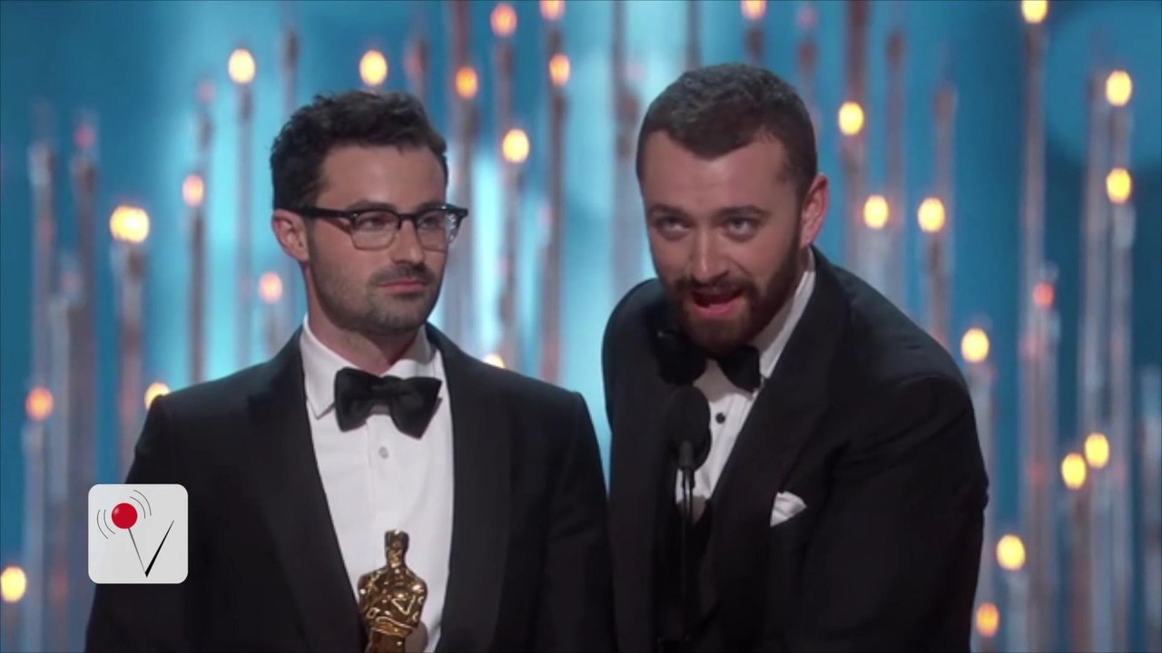 Sam Smith Blasted Online After Oscar Speech