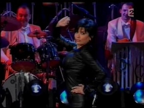 Liane foly imite Catherine Laborde etc