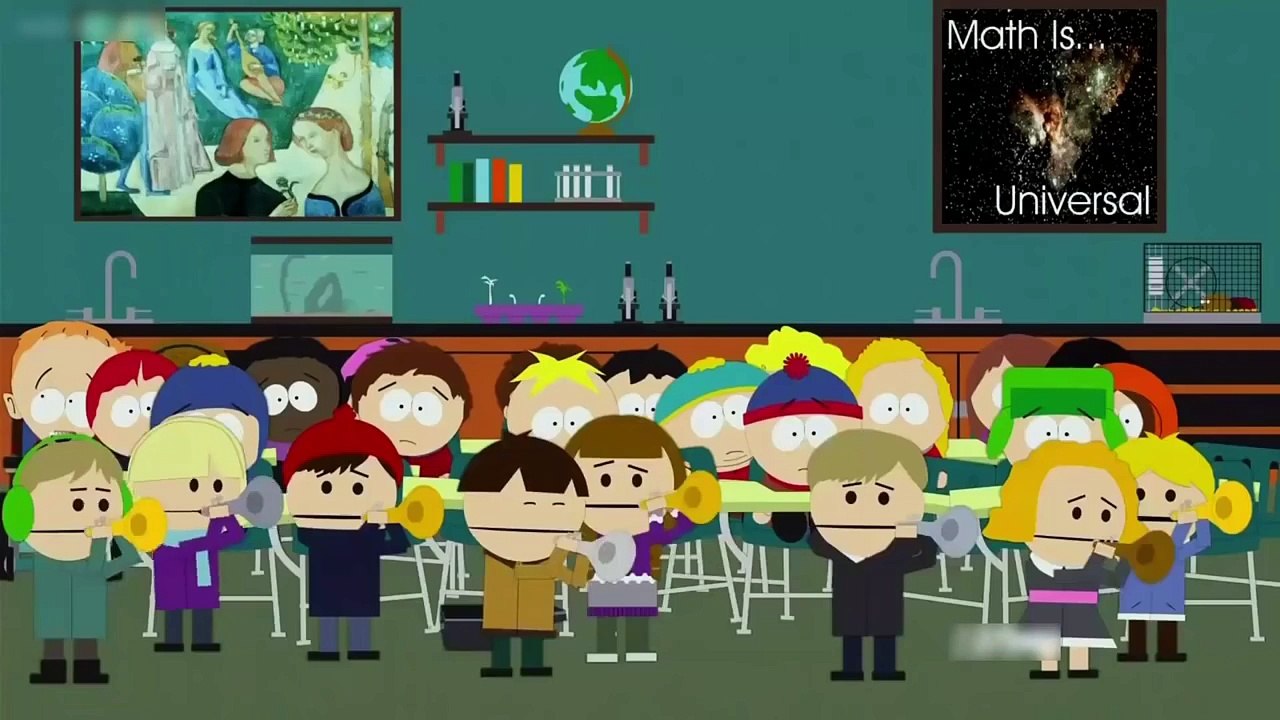 South Park Where My Country Gone? (edit)