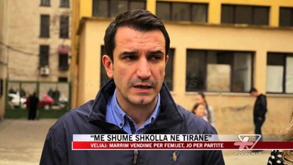 Download Video: “Më shumë shkolla në Tiranë” - News, Lajme - Vizion Plus