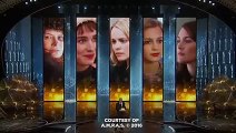 Alicia Vikander Wins Best Supporting Actress Oscars 2016